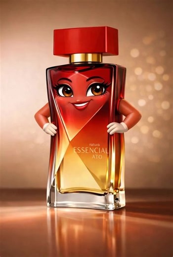 ✨ Essencial Ato Feminino ✨ Presença que se sente. Elegância que permanece. Um perfume intenso, feminino e marcante na medida certa — pra quem transforma cada passo em atitude. 💫 Porque marcar presença… é um ato. 💬 Você usaria no dia a dia ou guarda pra momentos especiais? #EssencialAto #PerfumeFeminino #PresençaQueMarca #ElegânciaFeminina
