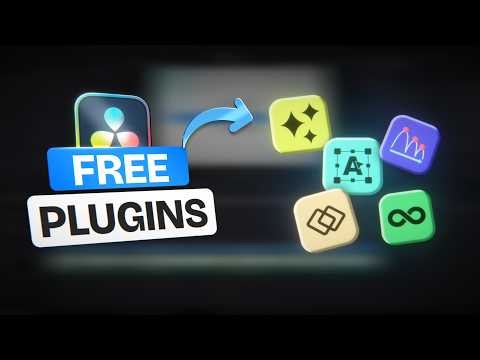 Free Plugins That Fix DaVinci Resolve's Biggest Problems