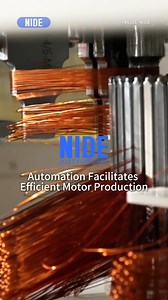 163 reactions |  Automation is redefining motor production...