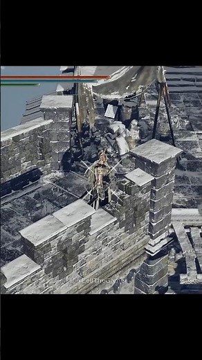 Hardest enemey in the game btw #eldenring