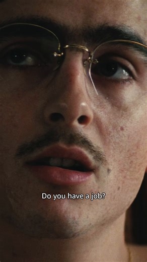 that doesn't even enter my consciousness ❌ Timothée Chalamet stars in Marty Supreme, now available to rent or buy on Prime Video. | Amazon Prime Video