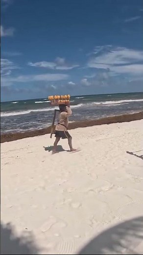 Tulum: Paradise Left All Alone #tulum