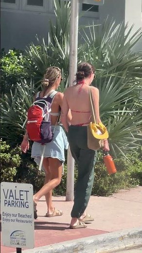 🇺🇸 You Won’t Believe This Spring Break Miami, USA #shorts