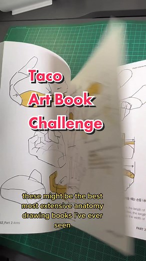 Learn to draw w me (and taco) #drawingchallenge #drawingtutorial #anatomydrawing #anatomypractice #howtodraw #howtodrawhands #drawinghands #arttutorial #howtodrawaperson #howtodraweyes
