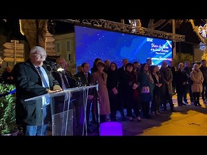 DISCOURS DU MAIRE VOEUX 2023