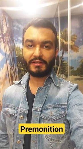 What is Premonition?