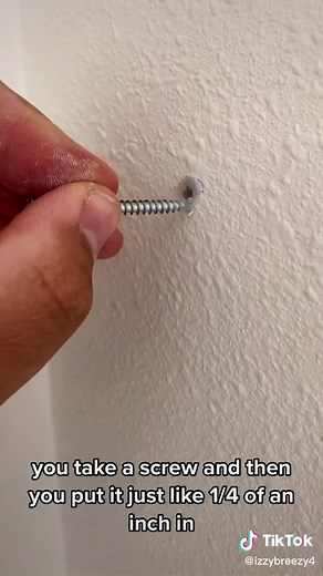 Easy Way to Remove Drywall Plastic Anchors | DIY Tips