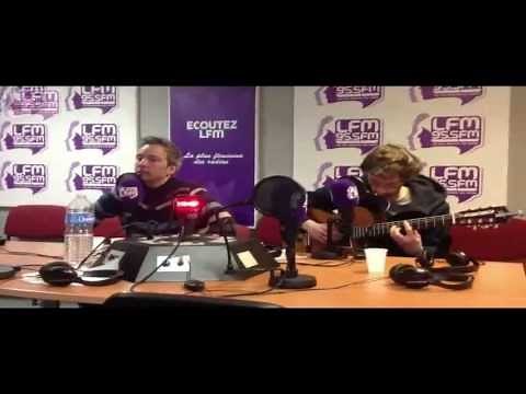 LFM Radio, LIVE Volo - T'es belle