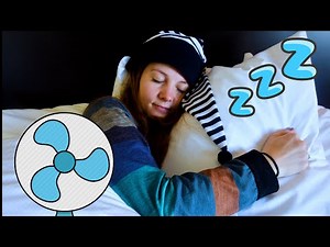 Fan Sound in SLOW MOTION for ULTIMATE DEEP SLEEP