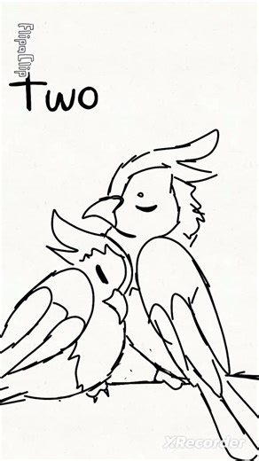 Two Birds// #animation