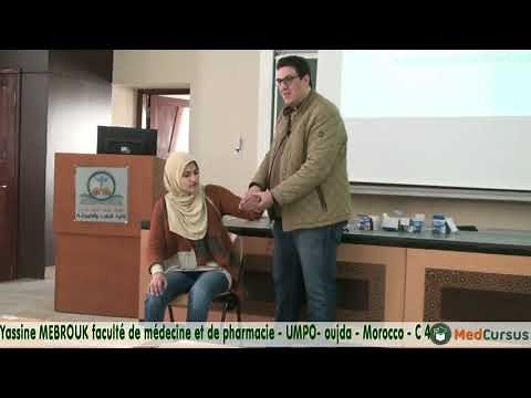 Le Syndrome pyramidal - Partie 4 - Pr Yassine MEBROUK faculté de médecine oujda morocco
