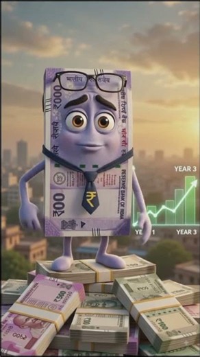 100 rupee 10 sal Tak bachayege to kitna hoga
