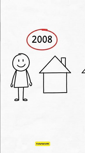 Why Millions Lost Their Homes in 2008 | Financial Crisis Explained |