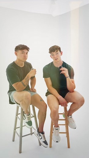 Nike Spec Ad - created in one day (Read below… 👇) Day 4/7 of making a commercial every day for a week straight. Here’s how we did it: * Waking up Saturday morning, we had nothing planned, no athletes to film with, and honestly were wondering if this is where our streak of luck would run out. * Being in Eugene, Oregon (Nike's birthplace), we couldn't resist making a Nike ad right where it all began. * With nothing to lose, we headed to the University of Oregon to just start talking to strangers,