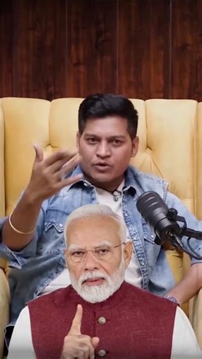 🎬 The Untold Reality of Modi’s Relentless Work EthicWhat happens inside the life of