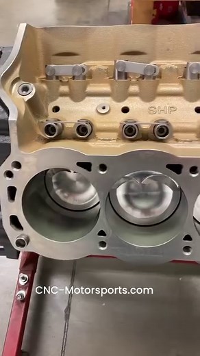 427 SB Ford 610 Horsepower crate engine build by CNC-Motorsports.com | CNC-Motorsports