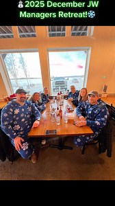 Manager's Retreat 2025 At Jack White Real Estate, we strongly believe that a positive culture of learning and growth starts at the top - and our managers’ retreat was the perfect example of that commitment in action. From team-building and stress-relief to shared insights and genuine camaraderie, this group truly embodies leadership from the inside out. A huge thank-you to everyone who made the weekend unforgettable and braved the Matsu windstorm to be there. A special shout-out goes to Jeremy a