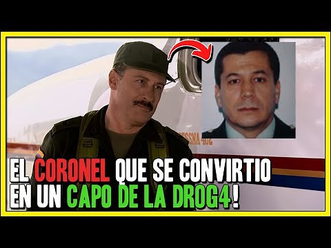 Danilo Gonzalez: The Colonel Who Became a Boss of the Norte del Valle Cartel