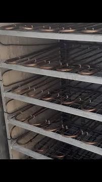 ice block making machine local fabricated here in Nigeria for 100 blocks 14h blocking +2349075868309