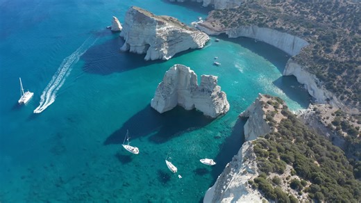Best Greek islands to explore in Greece