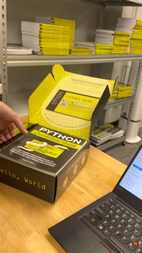 🔥Black Friday SALE🔥 This coding bundle was made specifically for beginners - Save 68% now! 🙋‍♂️ Now With Personalized Support From Our Expert Instructors In Case You Get Stuck! Plus... 🚫 Absolutely No Prerequisites Required 📚 Physical Books Digital Access 💡 Built Specifically For Beginners 🚀 Learn In-Demand Skills 🎥 Interactive Hands On Courses 🔨 Build Real-World Projects 🎁 4 FREE Bonuses ✅ 30-Day Money-Back Guarantee 📞 US-Based Fast & Friendly Support And... 💰 On Sale Right Now For 