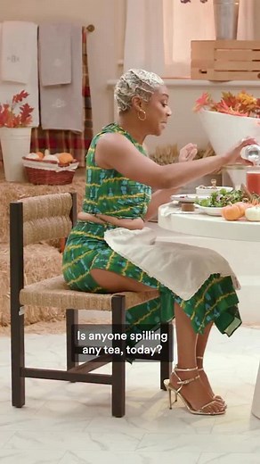 37 reactions | me at friendsgiving旅  Who’s In My Bathroom featuring @tiffanyhaddish on @haileybieber’s YouTube channel | OBB MEDIA | Facebook