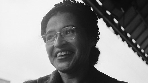 Rosa Parks reflects on sparking a movement (Part 1)