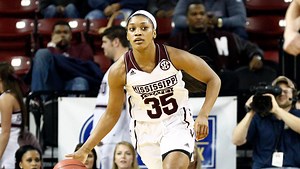 Victoria Vivians' journey from Forest to Final Four