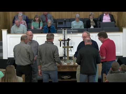 Bethel Christian Church, November 9th, 2025