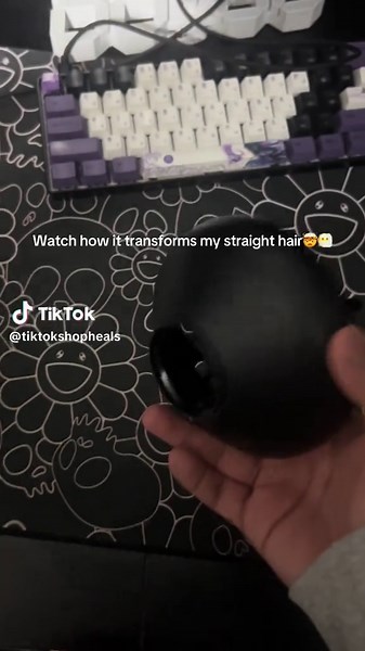 Transform Your Hair with This Diffuser from TikTok Shop