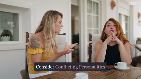 6 Rules for Choosing Your Bridesmaids and Groomsmen