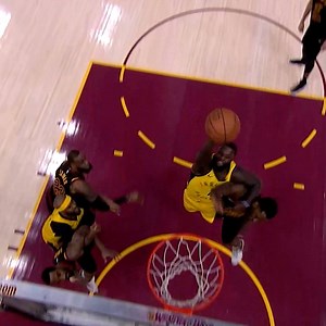 414K views · 3K reactions | Lance dunks it with LeBron trailing him  | ESPN | Facebook