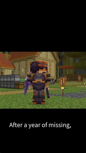 The Blindfold brothers..#shorts#minecraft