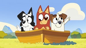 Bluey - Saison 3 épisode 33 en replay