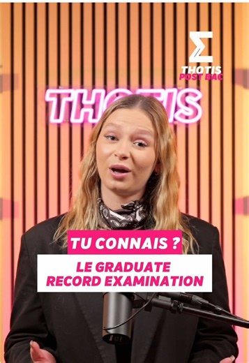 Comprendre le GRE pour les écoles de commerce