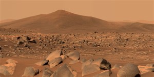 NASA Just Dropped a Stunning New 360-Degree Video of Mars