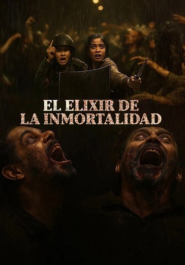 El elixir de la inmortalidad - película: Ver online