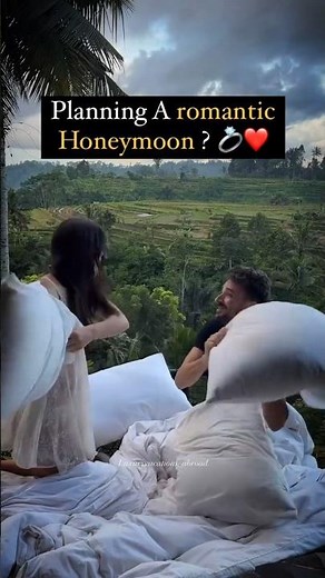 Planning a Romantic Honeymoon? Discover Luxury, Love & Unforgettable Escapes #travel