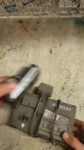 Hikoki Charger - Efficient Power Tool Accessories