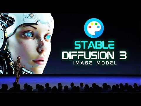Stability AI Launches Stable Diffusion 3 (Its 'Most Advanced' Image Model)