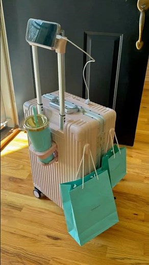 Nobl viral luggage review ‼️🧳 #luggage #travel