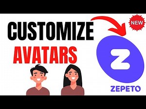 How To Edit Your ZEPETO Avatar (Step-by-Step)