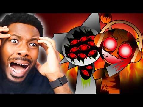 SPRUNKI Generic Swap Phase 5 is NEXT LEVEL! (This is Actually Scary)