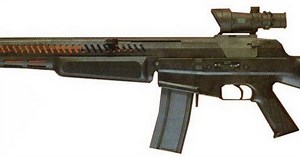 Blast From The Past: The ACR Program (DTIC)