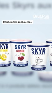 4.8M views · 629 reactions | Pour un petit déjeuner complet, accompagnez le skyr Danone avec un produit céréalier, un fruit et une boisson chaude. Pour votre santé, mangez au moins cinq fruits et légumes par jour. www.mangerbouger.fr En partenariat avec Danone | Brut | Facebook