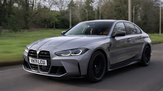 BMW M3 xDrive review: A daily car with supercar pace