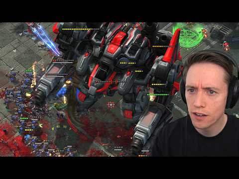 The StarCraft 2 Campaign Just Became MUCH Harder