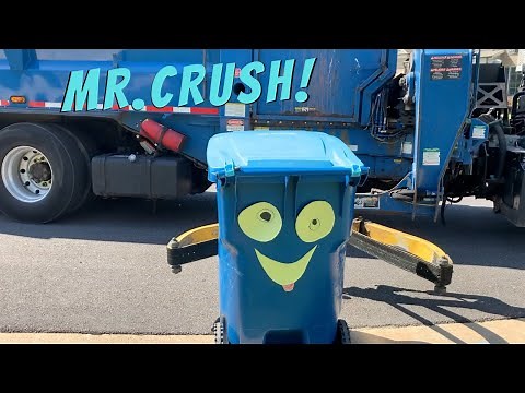 AWESOME Garbage Trucks!