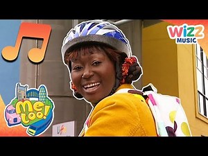 Show Doctor Juno The Way To Work | Me Too! | Wizz Music