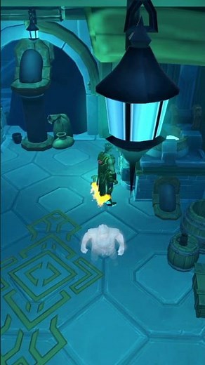 Making The Necromancy Rune Pouch #runescape #runescape3 #rs3